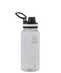 Tritan Water Bottle With Spout Lid