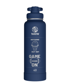Actives Water Bottle With Spout Lid - customized