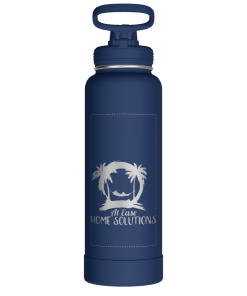 Actives Water Bottle With Spout Lid - customized