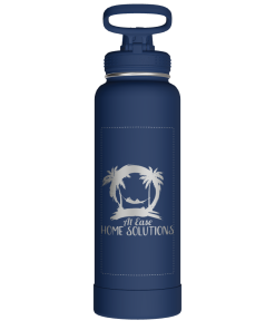 Actives Water Bottle With Spout Lid - customized