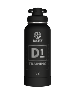 Actives Water Bottle With Spout Lid - customized