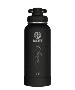 Actives Water Bottle With Spout Lid - customized