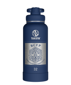 Actives Water Bottle With Spout Lid - customized