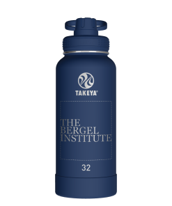 Actives Water Bottle With Spout Lid - customized