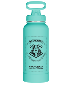 Actives Water Bottle With Spout Lid - customized