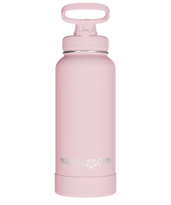 Actives Water Bottle With Spout Lid - customized