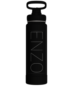 Actives Water Bottle With Spout Lid - customized