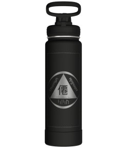 Actives Water Bottle With Spout Lid - customized