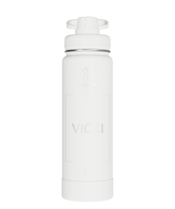 Actives Water Bottle With Spout Lid - customized