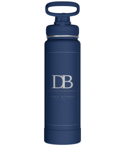 Actives Water Bottle With Spout Lid - customized