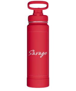 Actives Water Bottle With Spout Lid - customized