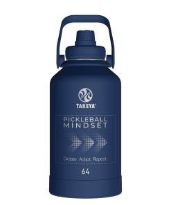 Actives Water Bottle With Spout Lid - customized