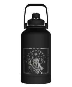 Actives Water Bottle With Spout Lid - customized