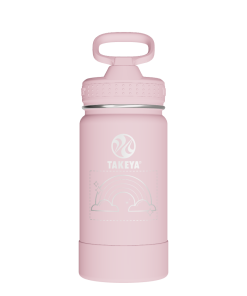 Actives Kids Water Bottle With Straw Lid - customized