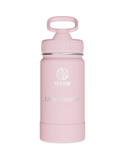 Actives Kids Water Bottle With Straw Lid - customized
