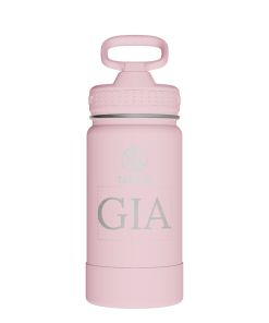 Actives Kids Water Bottle With Straw Lid - customized