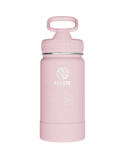 Actives Kids Water Bottle With Straw Lid - customized