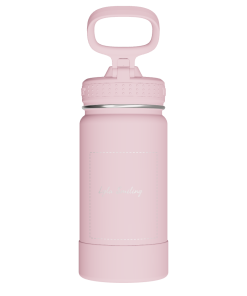 Actives Kids Water Bottle With Straw Lid - customized