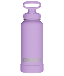 Actives Water Bottle With Spout Lid - customized