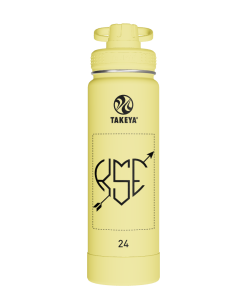 Actives Water Bottle With Spout Lid - customized