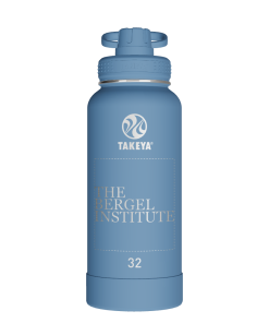 Actives Water Bottle With Spout Lid - customized