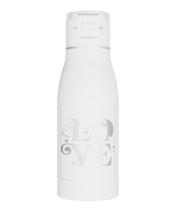 Traveler Leakproof Coffee Mug - customized