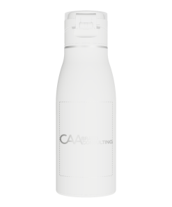 Traveler Leakproof Coffee Mug - customized