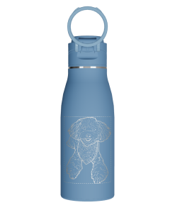 Traveler Leakproof Coffee Mug - customized