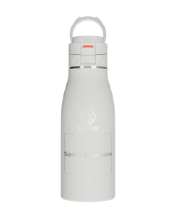 Traveler Leakproof Coffee Mug - customized