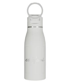 Traveler Leakproof Coffee Mug - customized