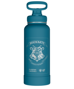 Actives Water Bottle With Spout Lid - customized