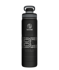 Takeya Sport Water Bottle - customized