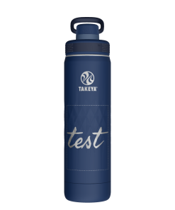 Takeya Sport Water Bottle - customized