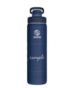 Takeya Sport Water Bottle - customized