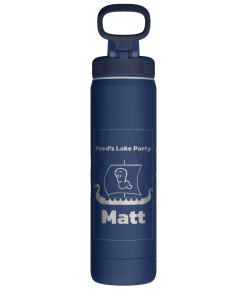 Takeya Sport Water Bottle - customized
