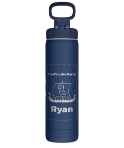 Takeya Sport Water Bottle - customized