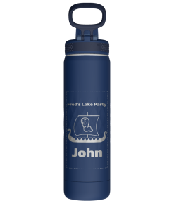 Takeya Sport Water Bottle - customized