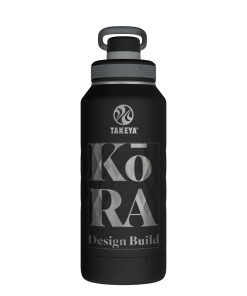 Takeya Sport Water Bottle - customized