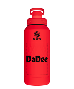 Takeya Sport Water Bottle - customized