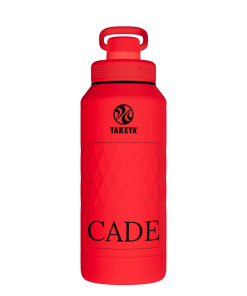 Takeya Sport Water Bottle - customized