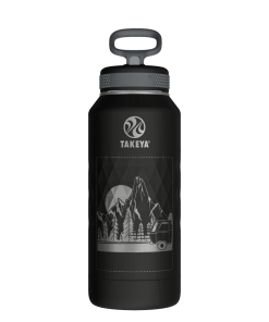Takeya Sport Water Bottle - customized