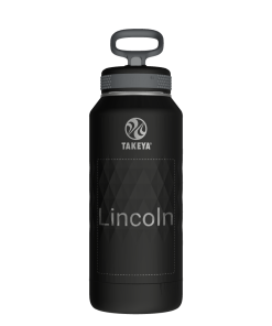 Takeya Sport Water Bottle - customized