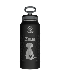 Takeya Sport Water Bottle - customized