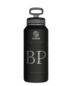 Takeya Sport Water Bottle - customized