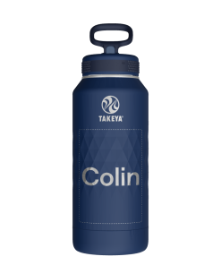 Takeya Sport Water Bottle - customized