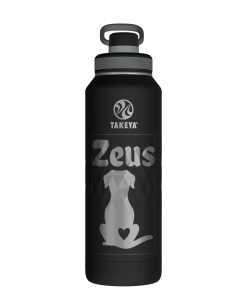 Takeya Sport Water Bottle - customized