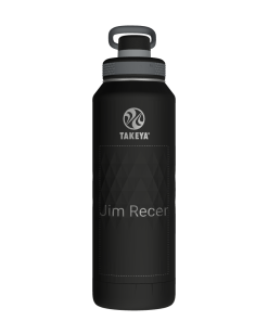 Takeya Sport Water Bottle - customized