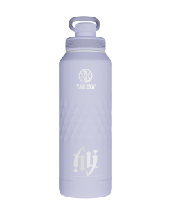 Takeya Sport Water Bottle - customized
