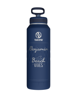 Takeya Sport Water Bottle - customized