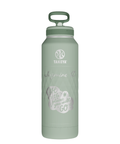 Takeya Sport Water Bottle - customized